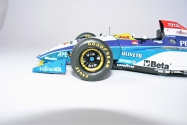 JORDAN 195, Rubens Barrichello - GP Spain 1995