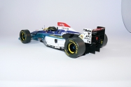 JORDAN 195, Rubens Barrichello - GP Spain 1995