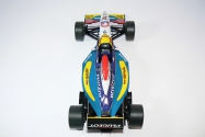 JORDAN 195, Rubens Barrichello - GP Spain 1995