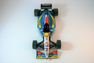 JORDAN 195, Rubens Barrichello - GP Spain 1995