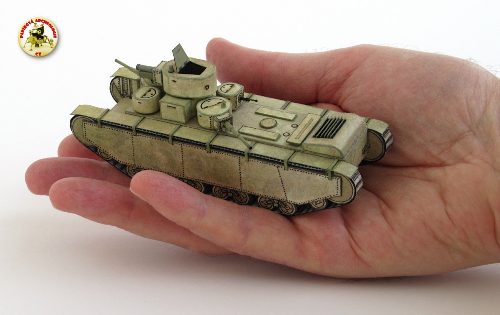 T-35A (Plná velikost v novém okně) T-35A