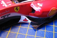 Ferrari SF16-H, Hungarian GP, 2016