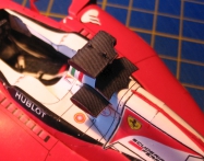Ferrari SF16-H, Hungarian GP, 2016