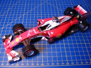 Ferrari SF16-H, Hungarian GP, 2016