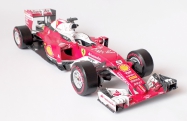 Ferrari SF16-H, Hungarian GP, 2016