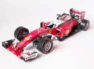 Ferrari SF16-H, Hungarian GP, 2016