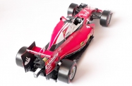 Ferrari SF16-H, Hungarian GP, 2016