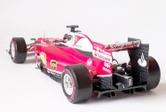 Ferrari SF16-H, Hungarian GP, 2016