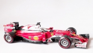 Ferrari SF16-H, Hungarian GP, 2016