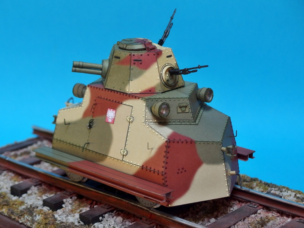 TATRA T 18 s veou Ursus Wz.29 (projekt) (Plná velikost v novém okně) TATRA T 18 s veou Ursus Wz.29 (projekt)