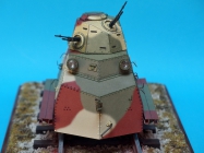 TATRA T 18 s ve�ou Ursus Wz.29 (projekt)