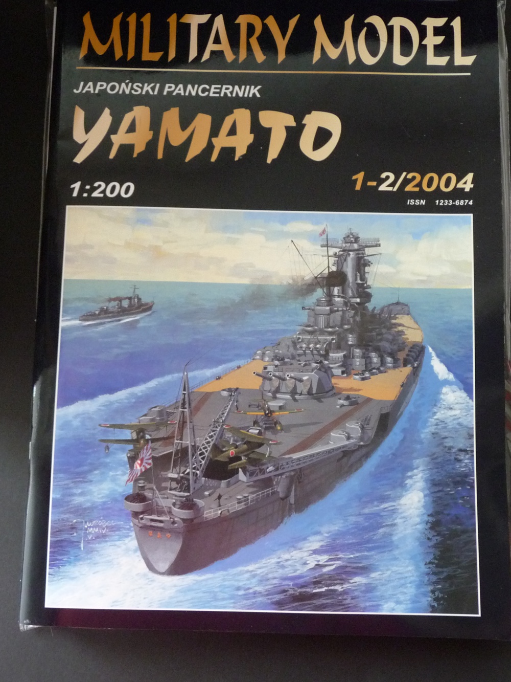 Yamato (Plná velikost v novém okně) Yamato