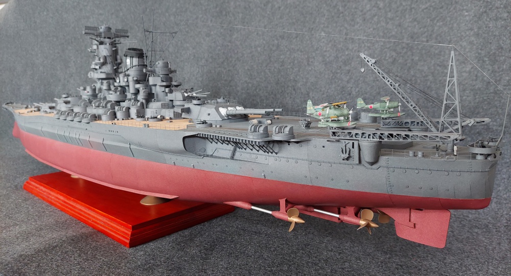 Yamato (Plná velikost v novém okně) Yamato