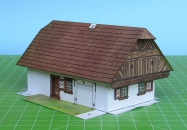 Polabsk� lidov� stavby