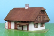 Polabsk� lidov� stavby
