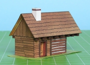 Polabsk� lidov� stavby