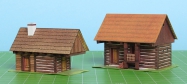 Polabsk� lidov� stavby