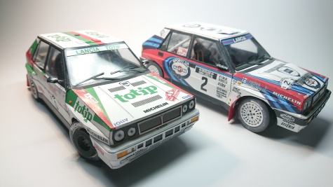 Lancia delta HF integrale Lancia delta HF integrale