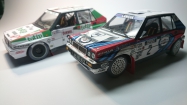 Lancia delta HF integrale