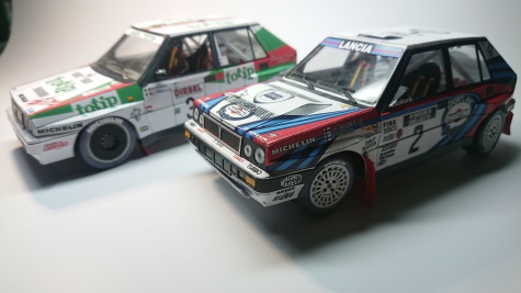 Lancia delta HF integrale Lancia delta HF integrale