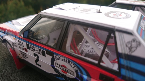 Lancia delta HF integrale Lancia delta HF integrale