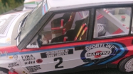 Lancia delta HF integrale