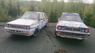 Lancia delta HF integrale