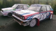 Lancia delta HF integrale