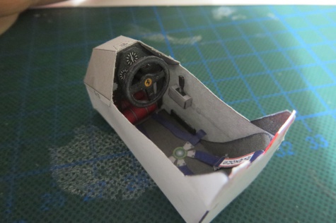 Ferrari 126 C1; Gilles Villeneuve; GP USA-West 1982 Ferrari 126 C1; Gilles Villeneuve; GP USA-West 1982