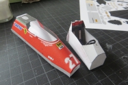 Ferrari 126 C1; Gilles Villeneuve; GP USA-West 1982