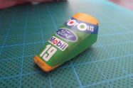 Benetton B191; Michael Schumacher; GP Italy 1991