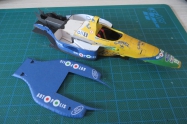 Benetton B191; Michael Schumacher; GP Italy 1991