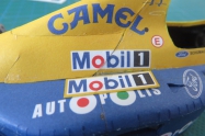 Benetton B191; Michael Schumacher; GP Italy 1991