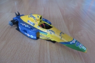 Benetton B191; Michael Schumacher; GP Italy 1991