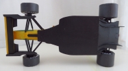 Benetton B191; Michael Schumacher; GP Italy 1991