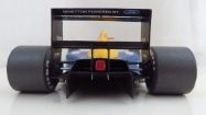 Benetton B191; Michael Schumacher; GP Italy 1991