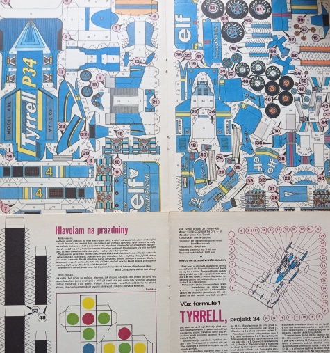 Tyrrell P34 Tyrrell P34