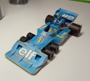 Tyrrell P34