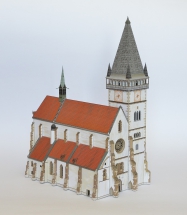 Bazilika sv. Eg�dia, Bardejov