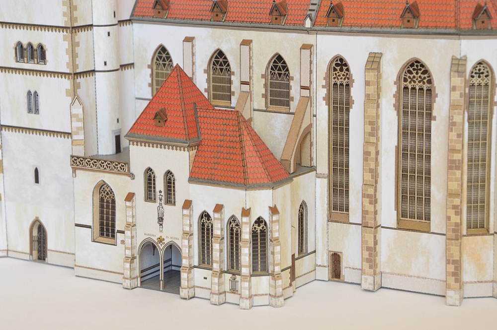 Bazilika sv. Egídia, Bardejov (Plná velikost v novém okně) Bazilika sv. Egídia, Bardejov