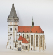 Bazilika sv. Eg�dia, Bardejov
