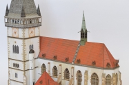 Bazilika sv. Eg�dia, Bardejov