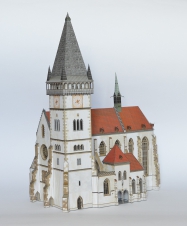 Bazilika sv. Eg�dia, Bardejov
