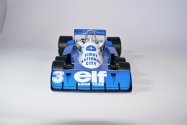 TYRRELL P34, Ronnie Peterson - 1977