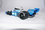 TYRRELL P34, Ronnie Peterson - 1977