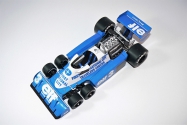 TYRRELL P34, Ronnie Peterson - 1977