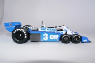 TYRRELL P34, Ronnie Peterson - 1977