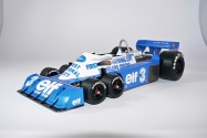 TYRRELL P34, Ronnie Peterson - 1977
