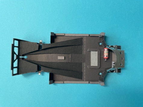 PORSCHE 962C OMRON