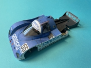 PORSCHE 962C OMRON